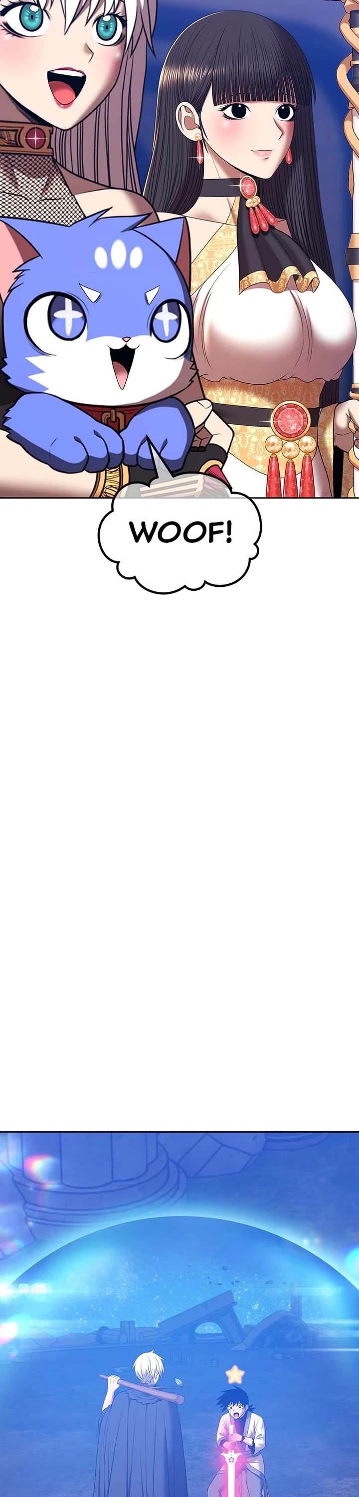 +99 Wooden stick chapter 136 page 17