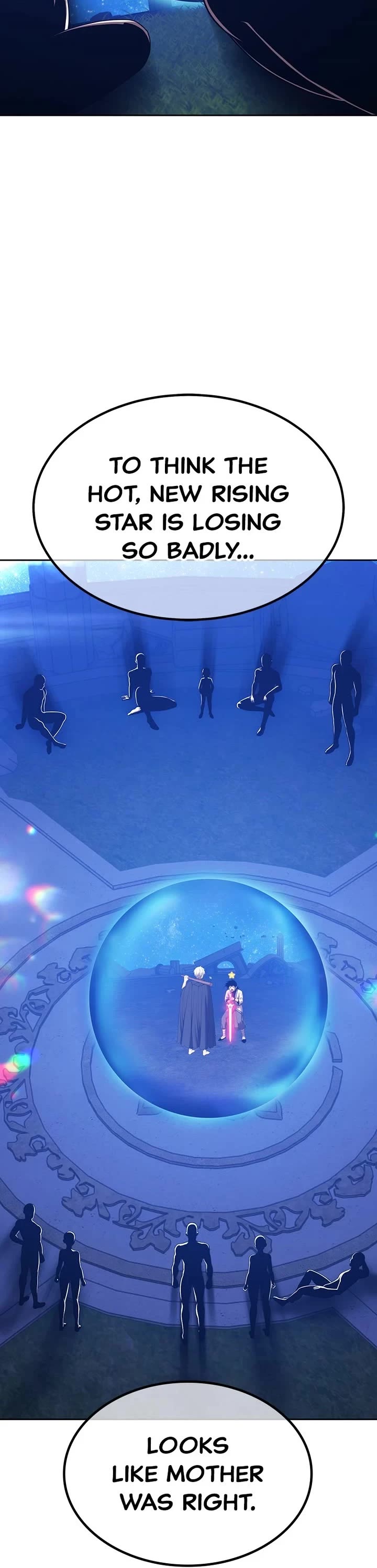 +99 Wooden stick chapter 136 page 19