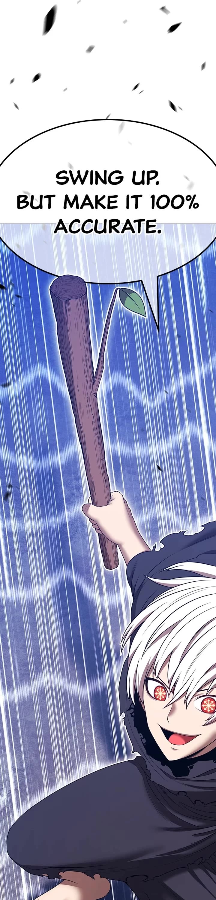 +99 Wooden stick chapter 136 page 23