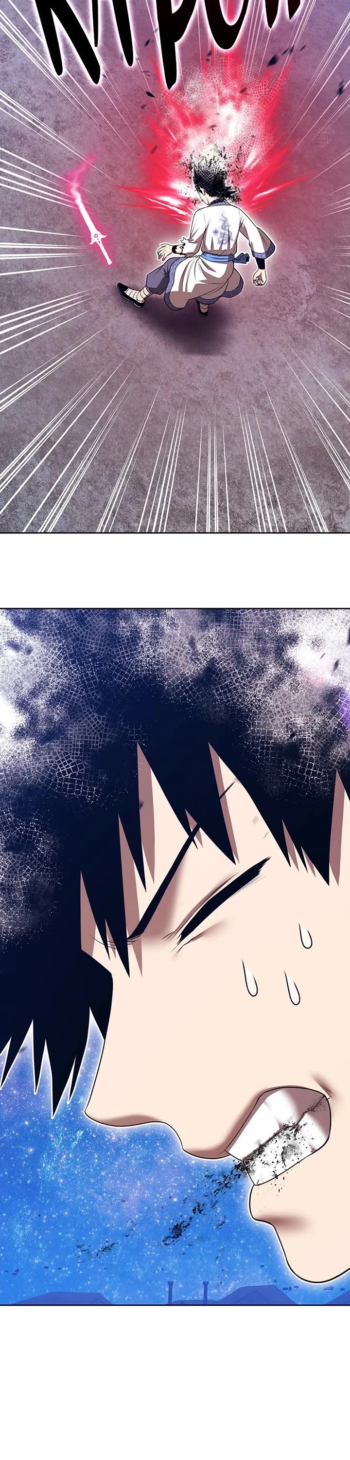 +99 Wooden stick chapter 136 page 28