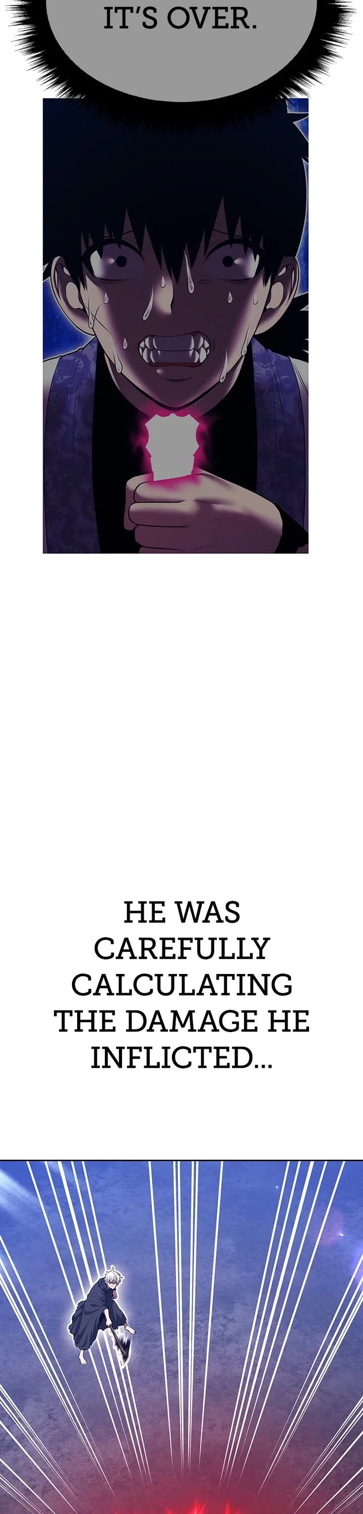 +99 Wooden stick chapter 136 page 33