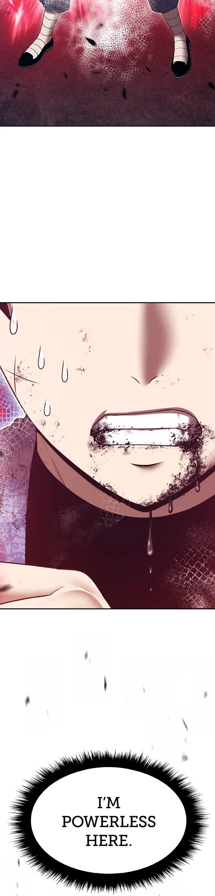 +99 Wooden stick chapter 136 page 35