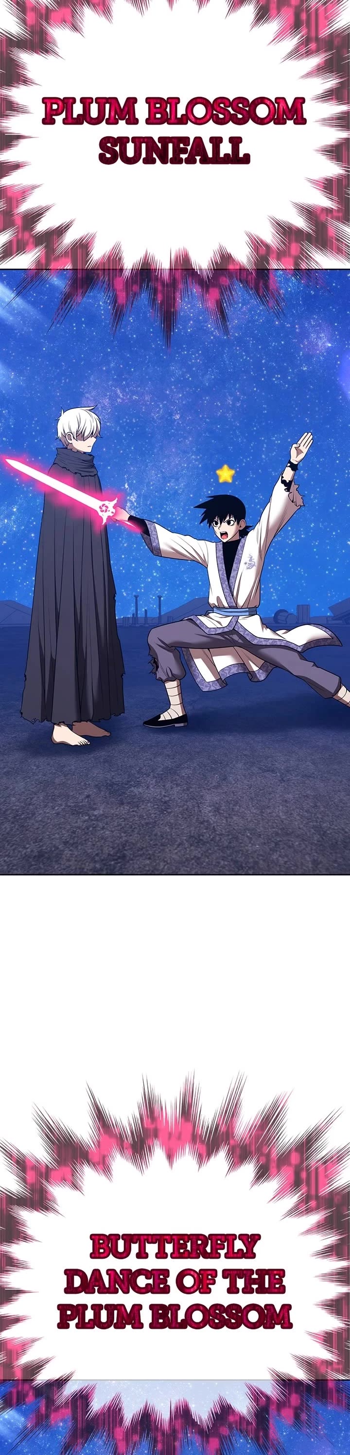 +99 Wooden stick chapter 136 page 4