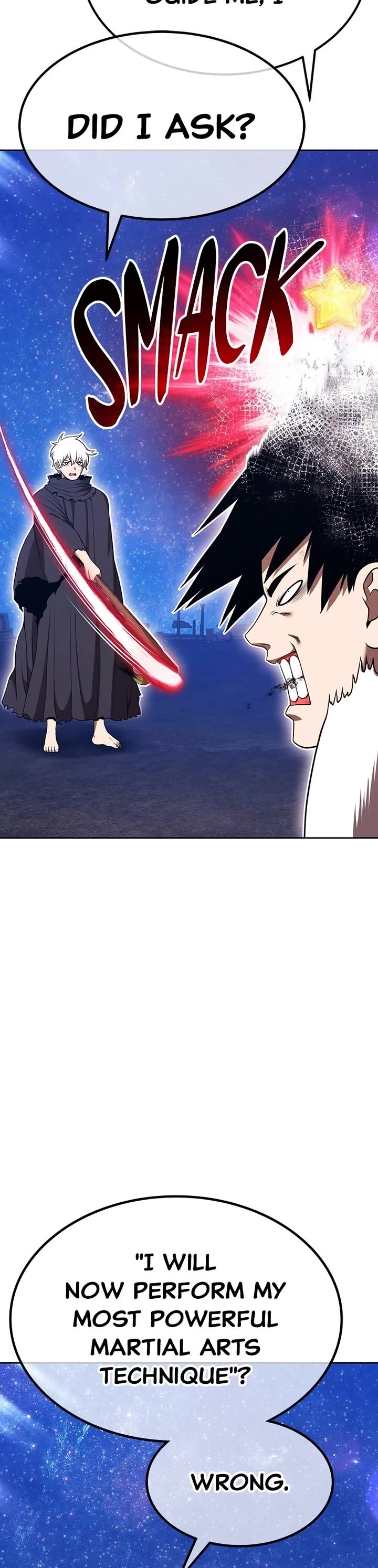 +99 Wooden stick chapter 136 page 44