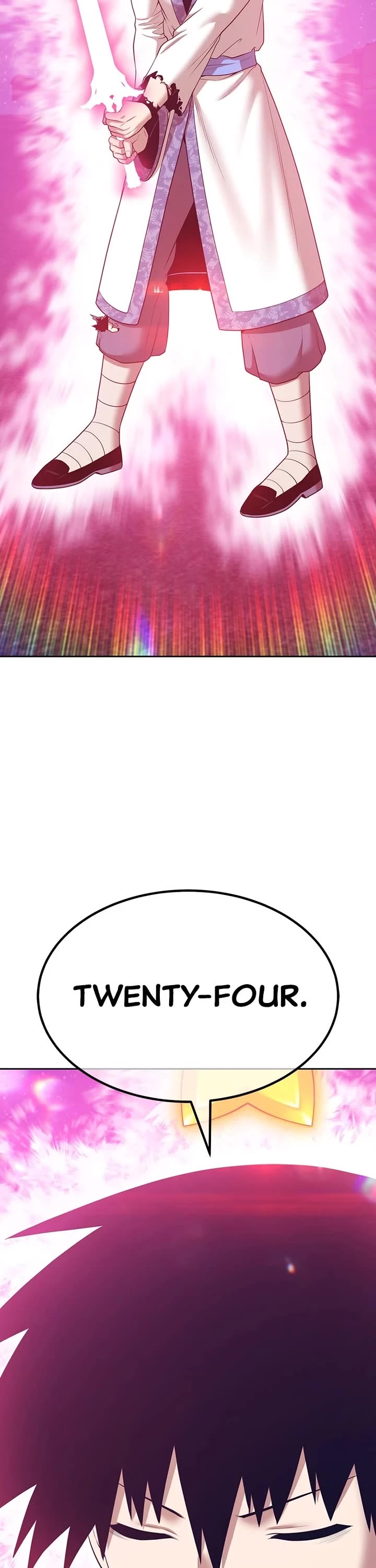 +99 Wooden stick chapter 136 page 48