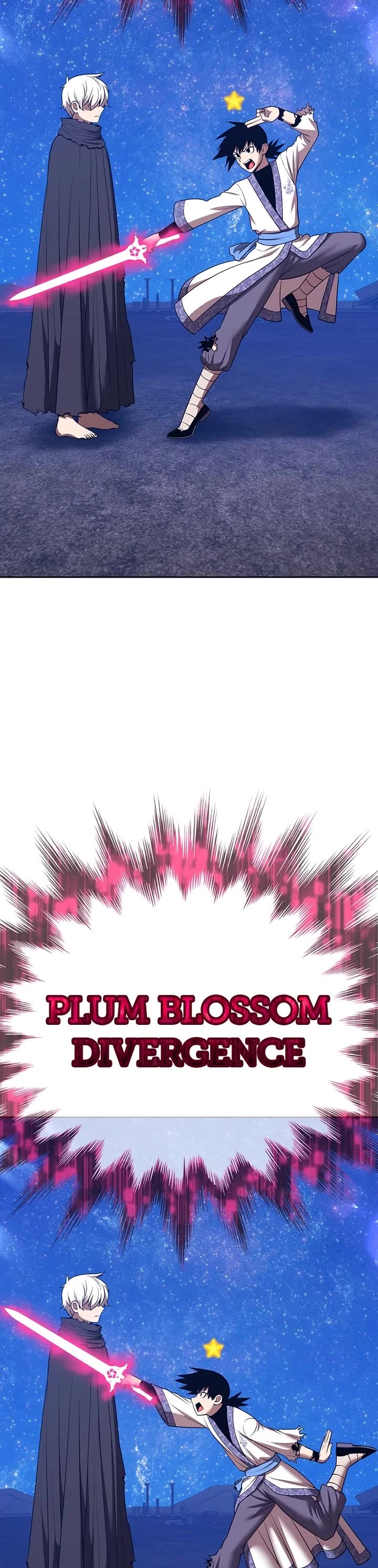 +99 Wooden stick chapter 136 page 5