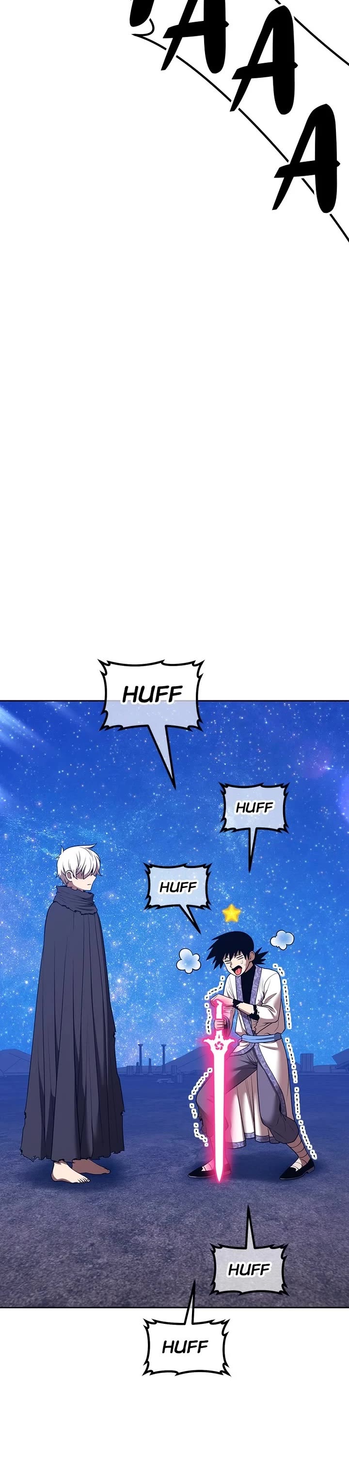 +99 Wooden stick chapter 136 page 7