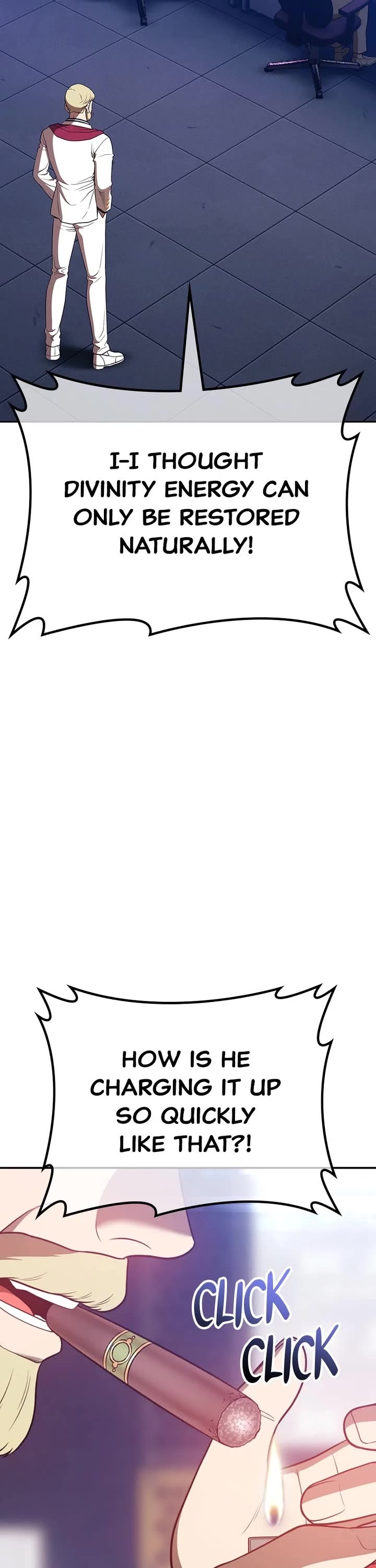 +99 Wooden stick chapter 136 page 71