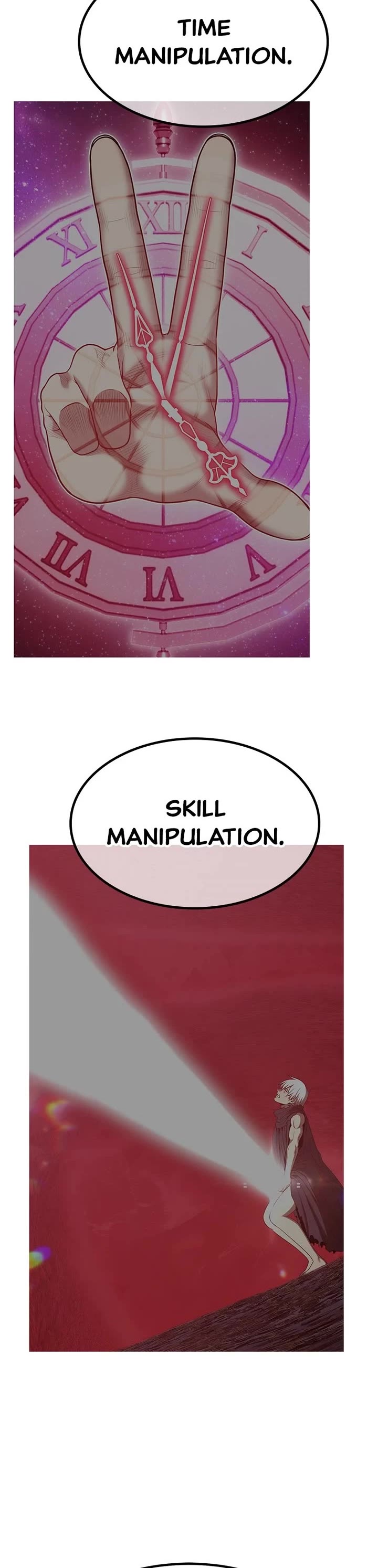 +99 Wooden stick chapter 136 page 75