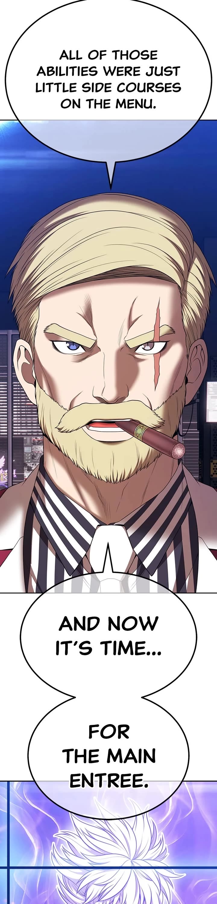 +99 Wooden stick chapter 136 page 76