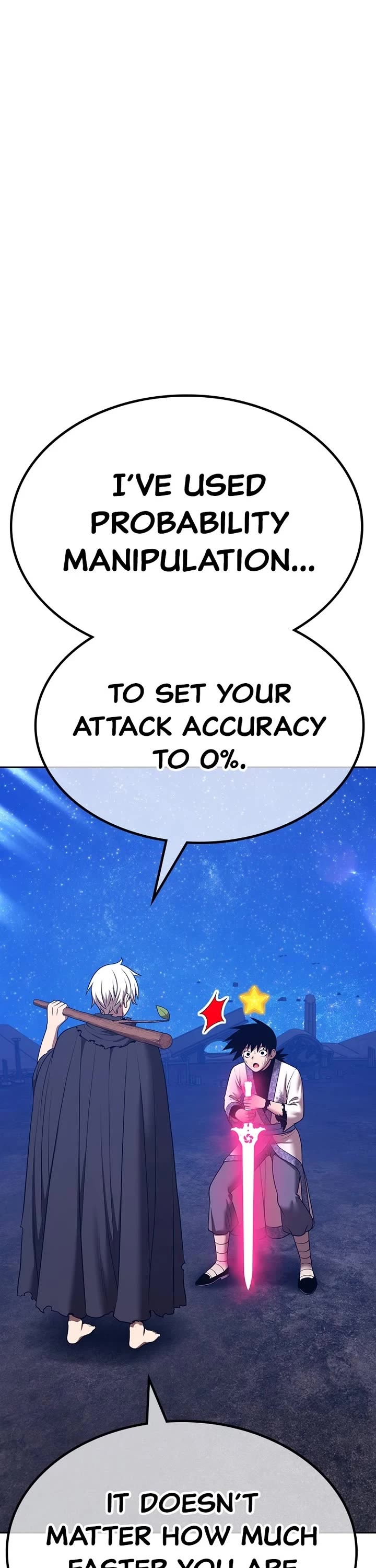 +99 Wooden stick chapter 136 page 8