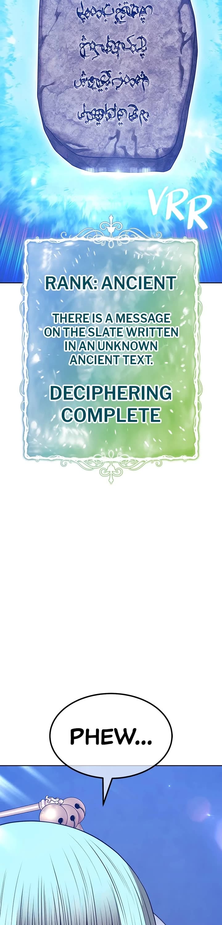 +99 Wooden stick chapter 136 page 83