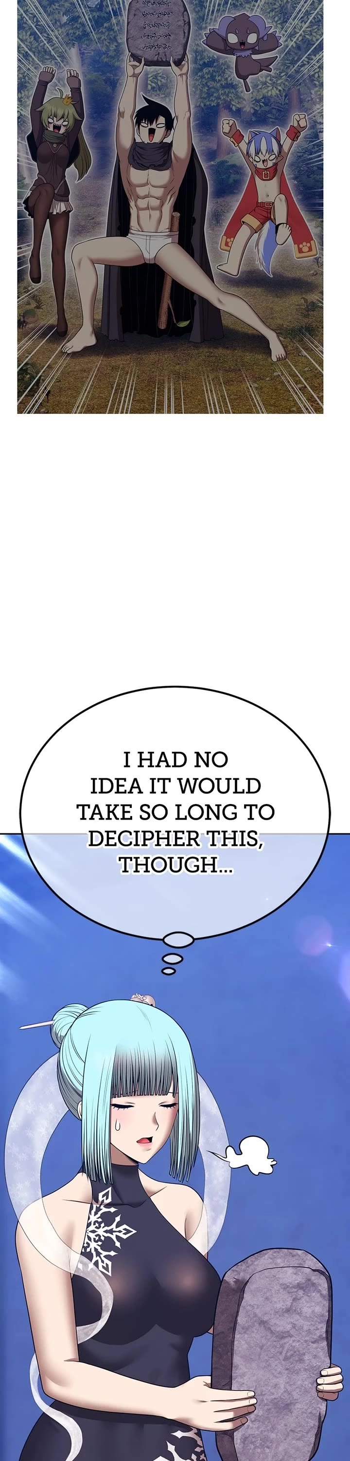 +99 Wooden stick chapter 136 page 88