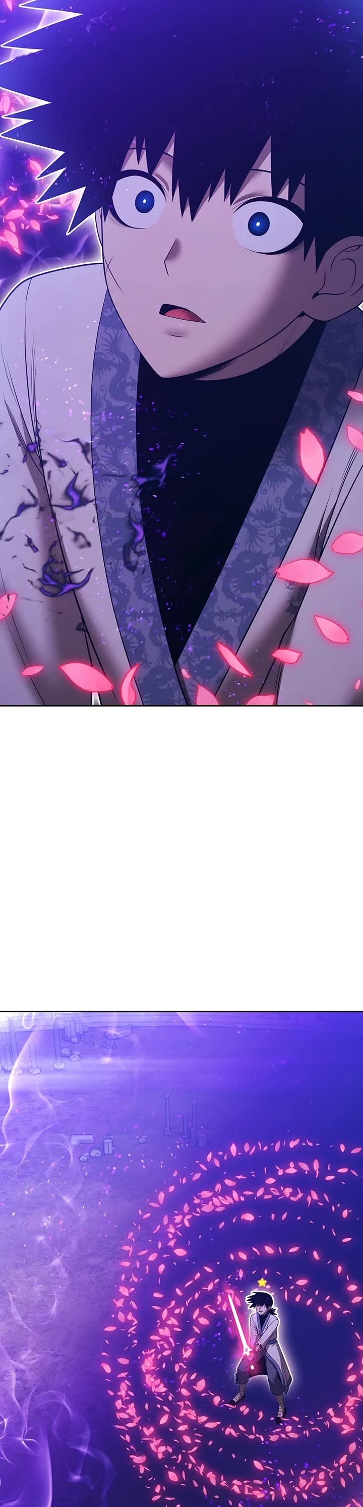 +99 Wooden stick chapter 136 page 95