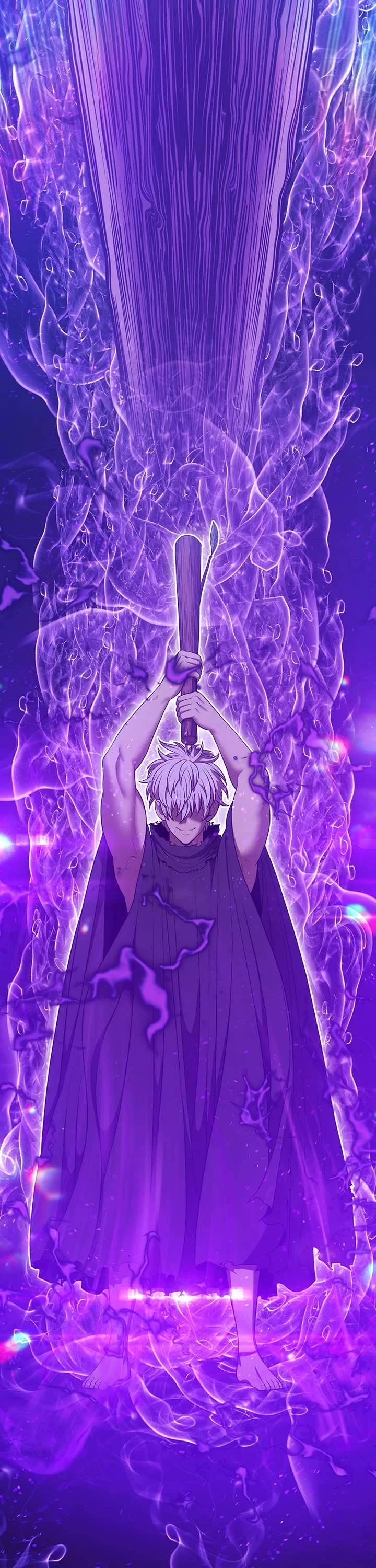 +99 Wooden stick chapter 136 page 97