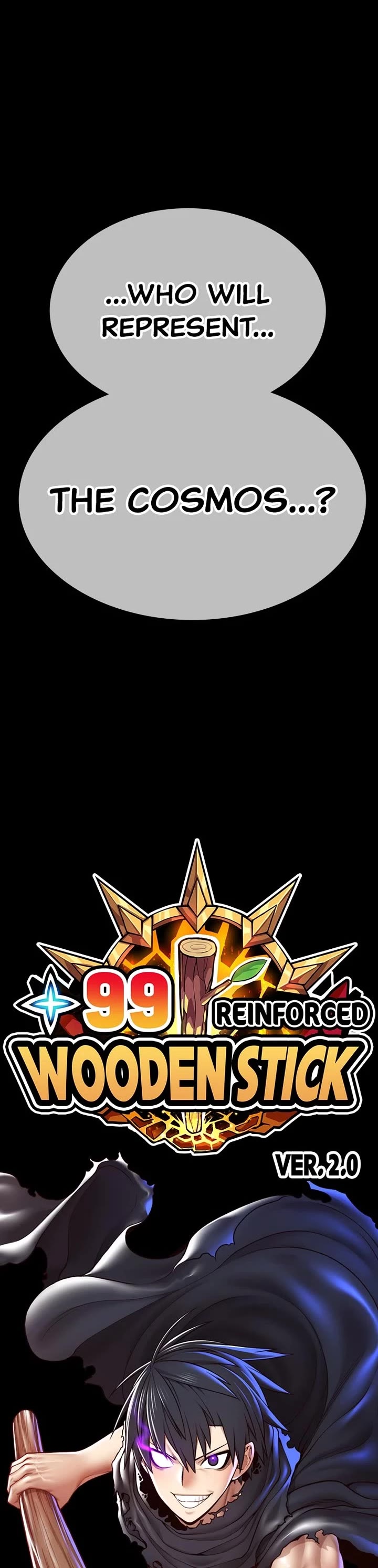 +99 Wooden stick chapter 137 page 10