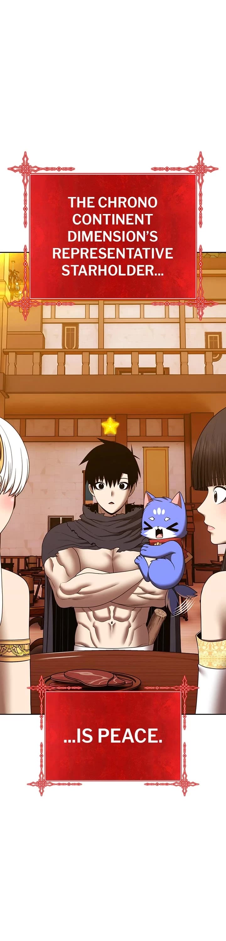 +99 Wooden stick chapter 137 page 100