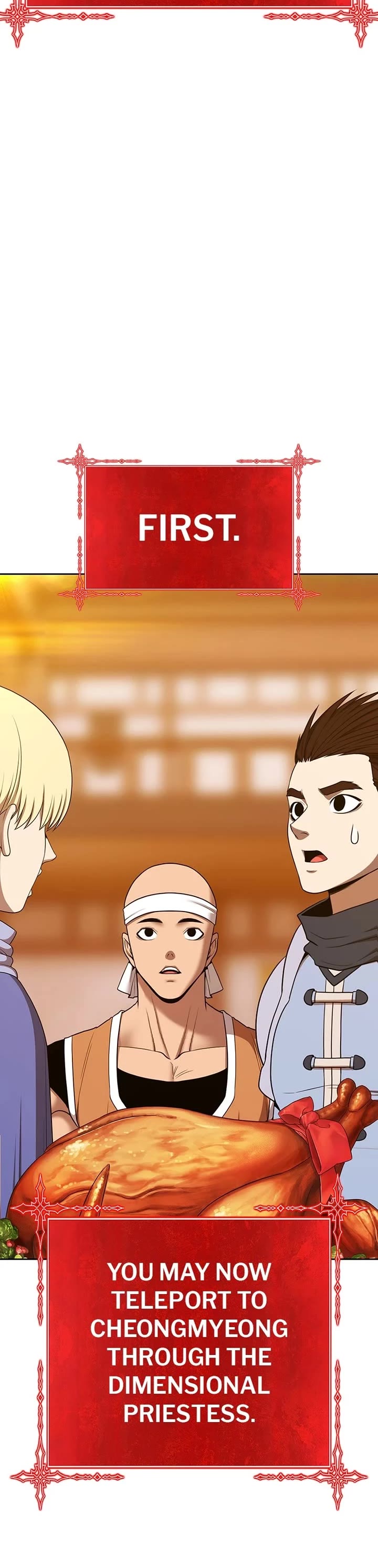 +99 Wooden stick chapter 137 page 104