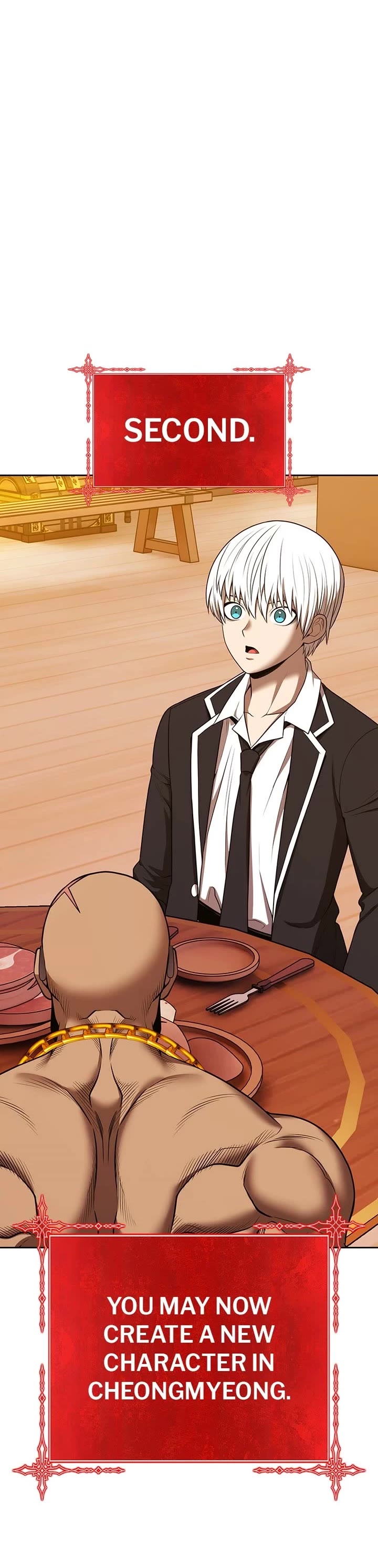 +99 Wooden stick chapter 137 page 105