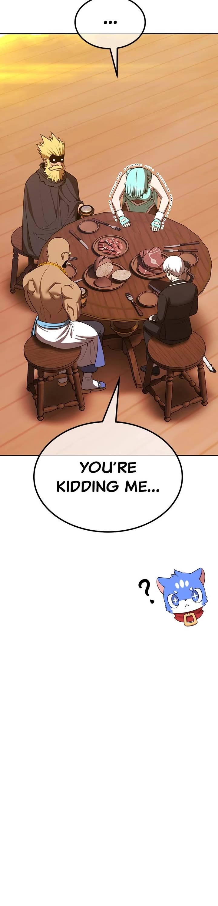 +99 Wooden stick chapter 137 page 110