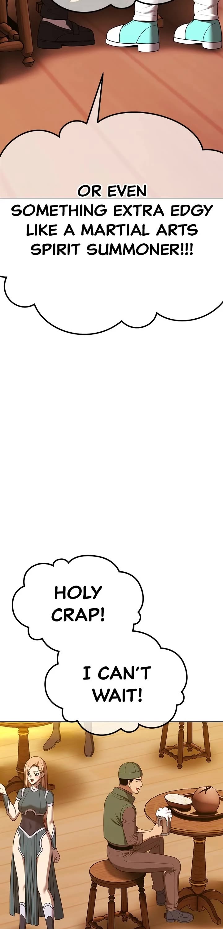 +99 Wooden stick chapter 137 page 113