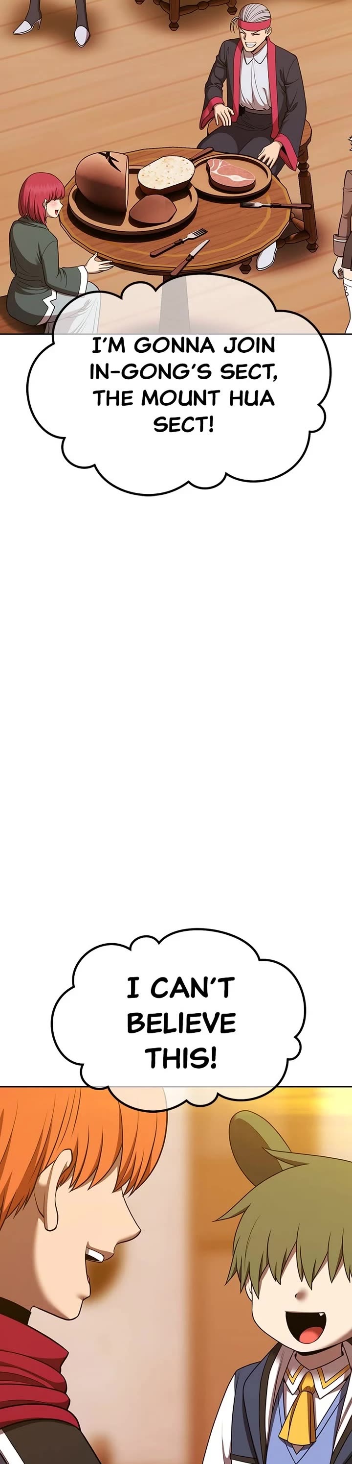 +99 Wooden stick chapter 137 page 114