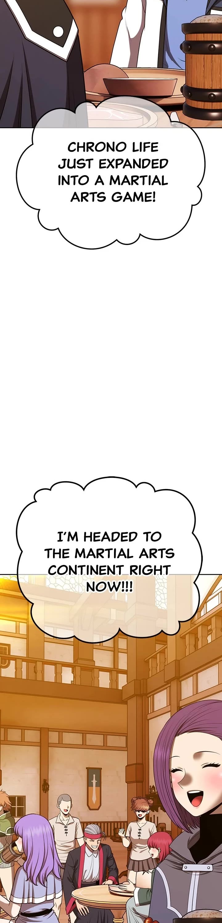 +99 Wooden stick chapter 137 page 115