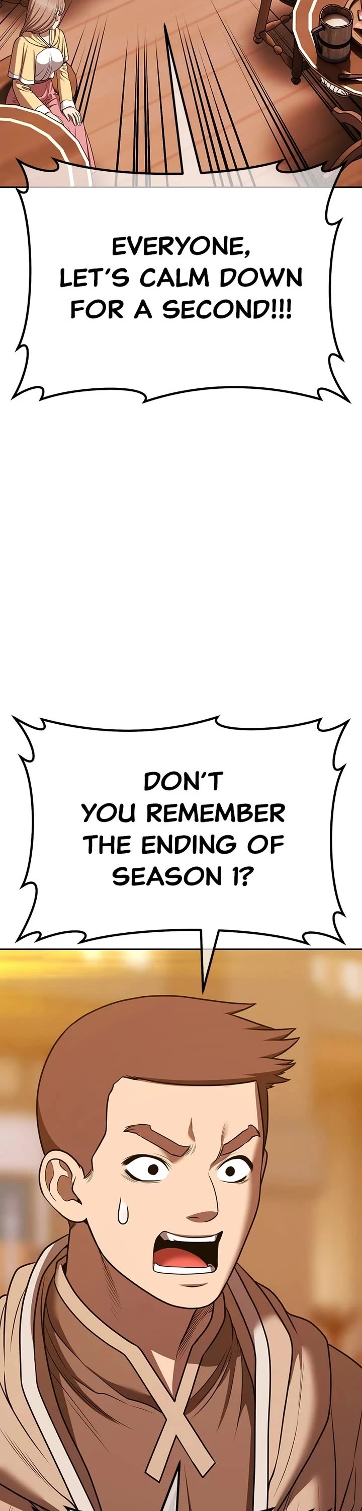 +99 Wooden stick chapter 137 page 117