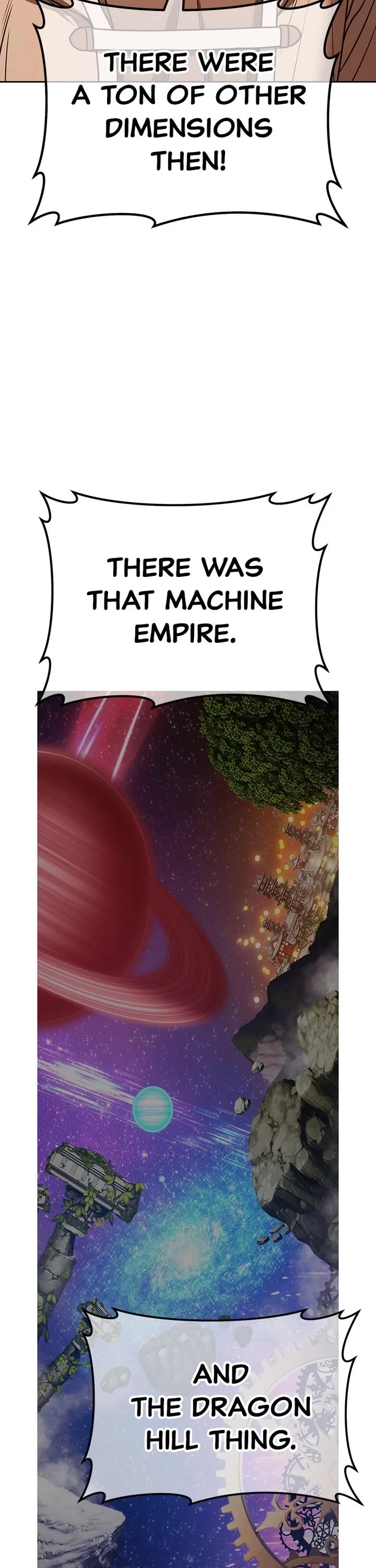 +99 Wooden stick chapter 137 page 118