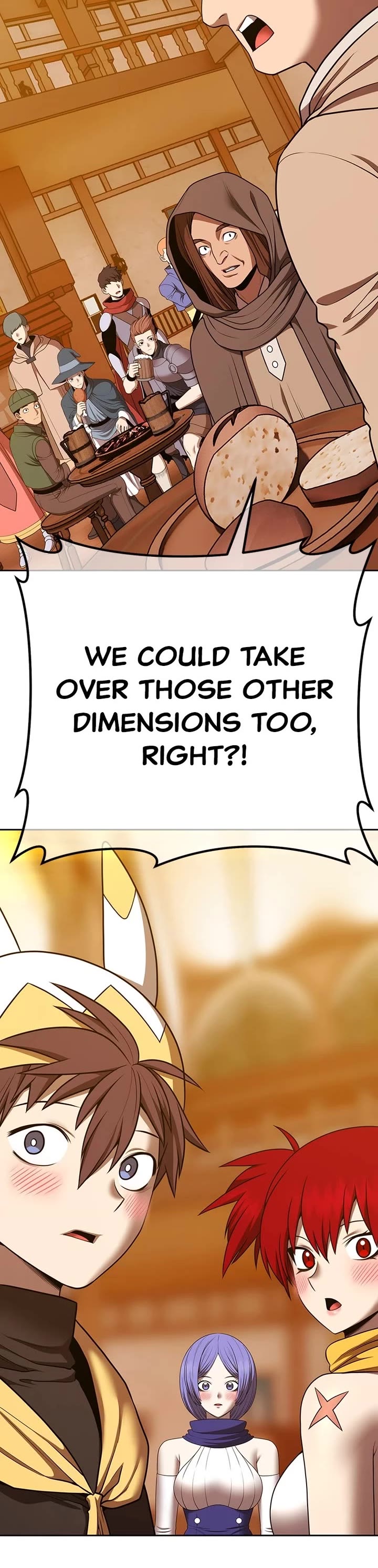 +99 Wooden stick chapter 137 page 120