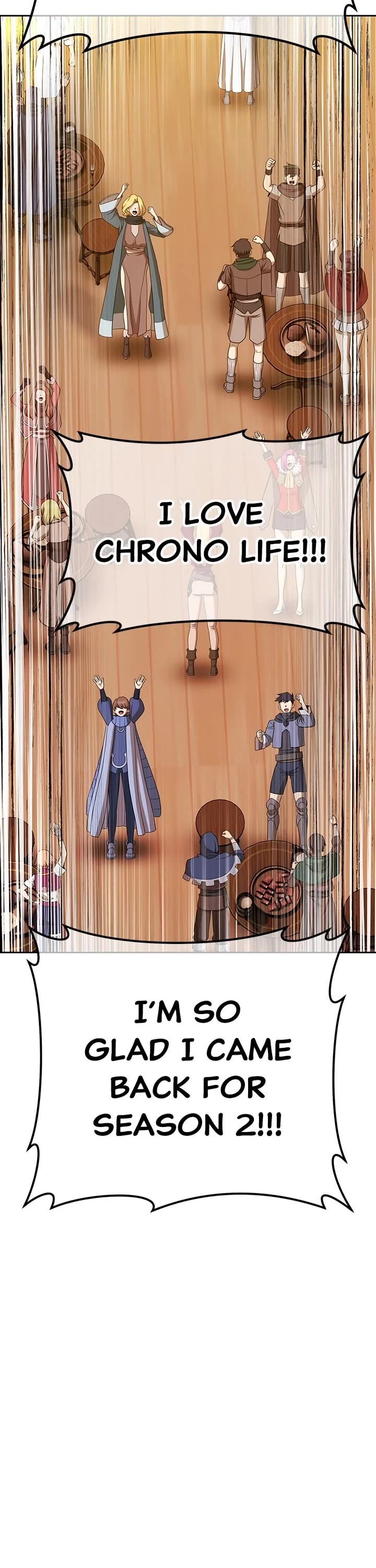 +99 Wooden stick chapter 137 page 122