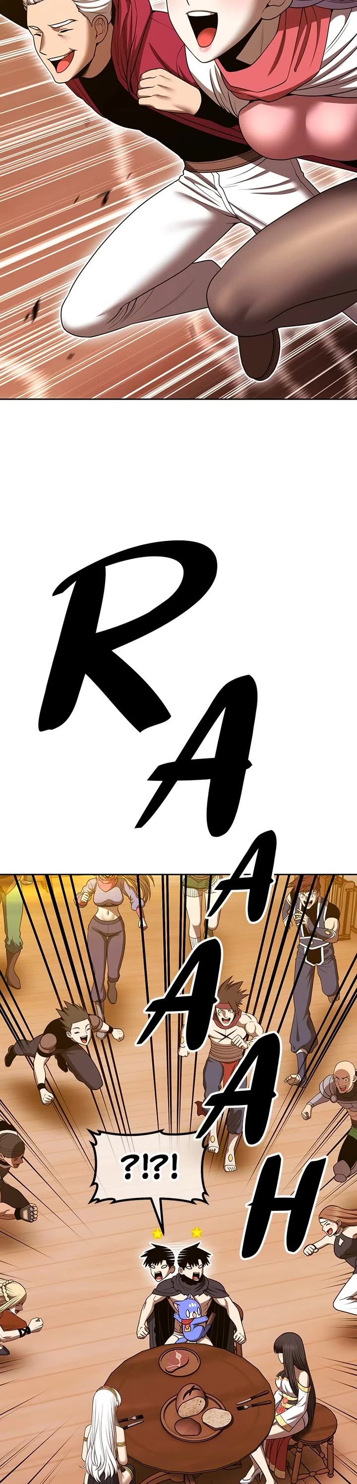 +99 Wooden stick chapter 137 page 124
