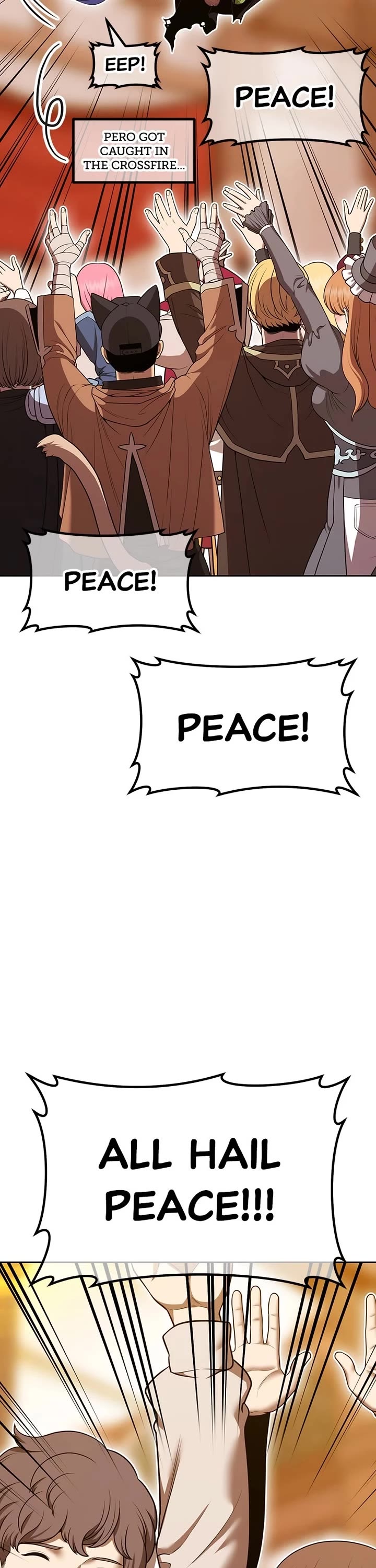 +99 Wooden stick chapter 137 page 126