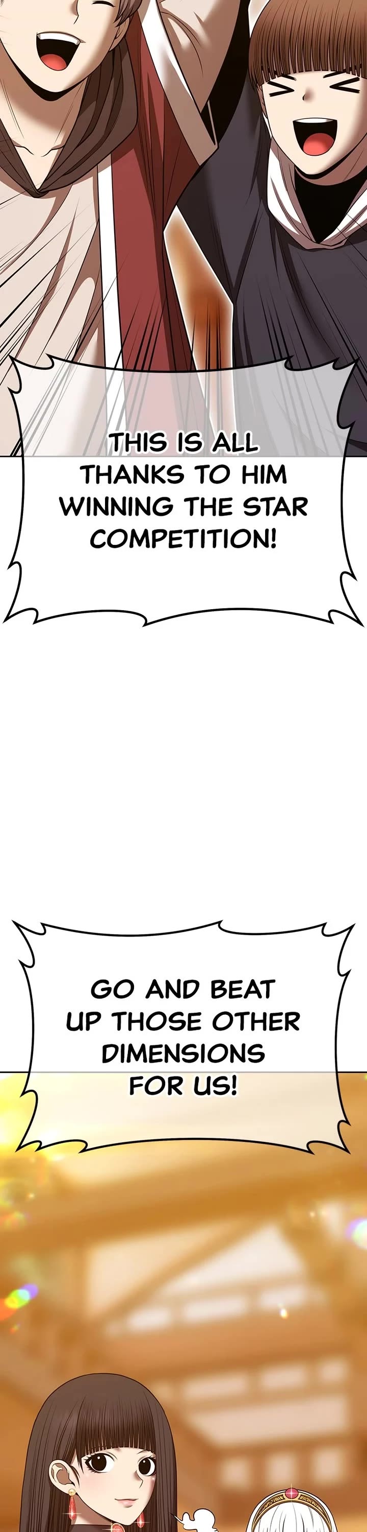 +99 Wooden stick chapter 137 page 127