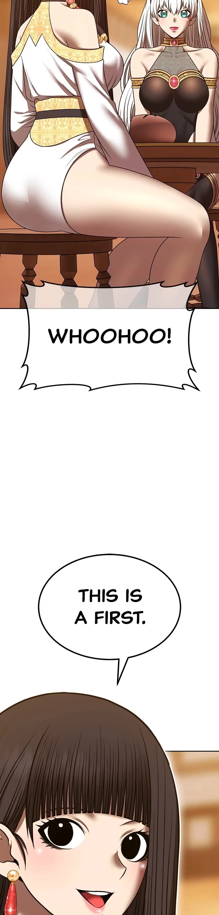 +99 Wooden stick chapter 137 page 128