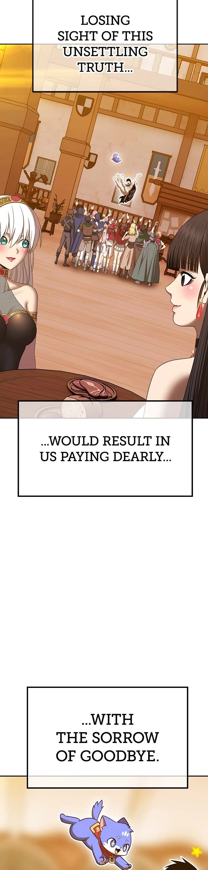 +99 Wooden stick chapter 137 page 137