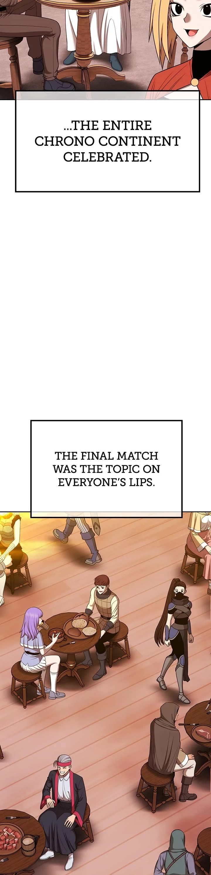 +99 Wooden stick chapter 137 page 14