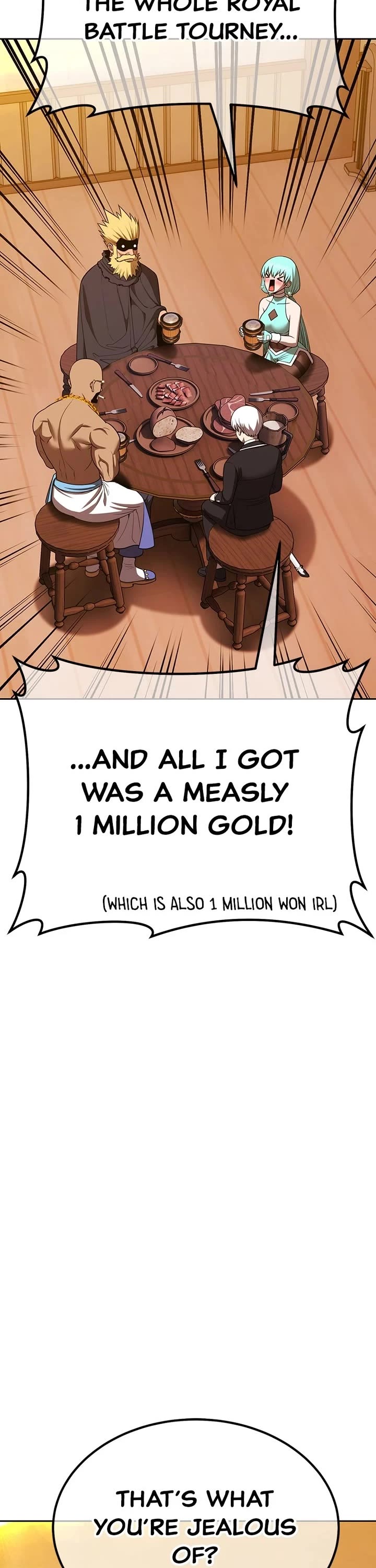 +99 Wooden stick chapter 137 page 17