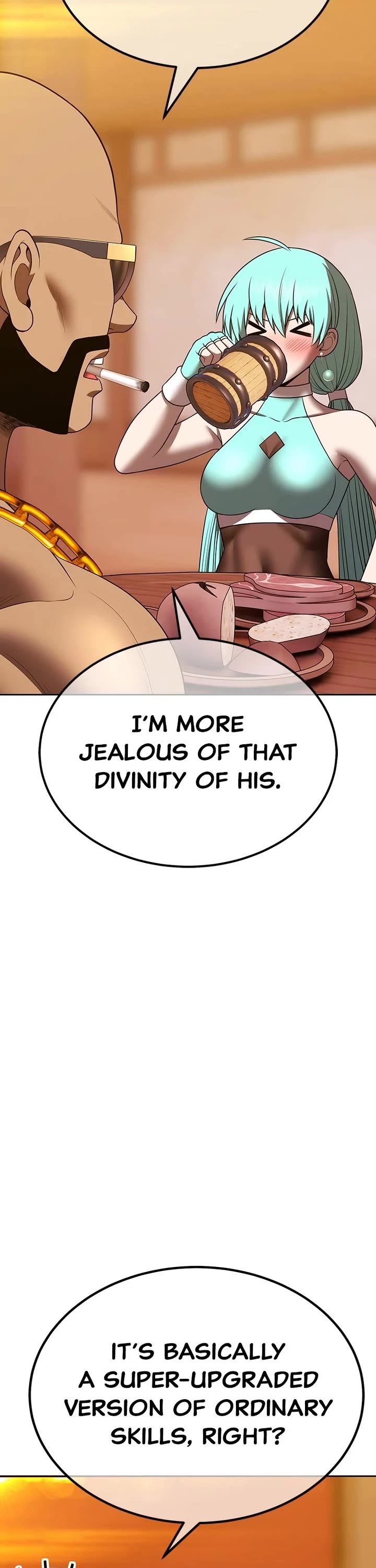 +99 Wooden stick chapter 137 page 18