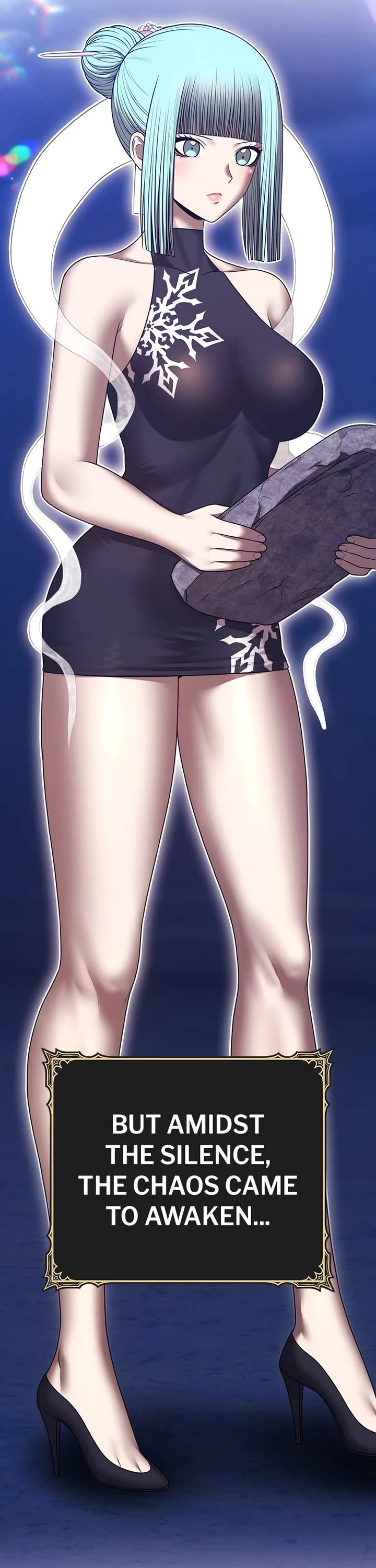 +99 Wooden stick chapter 137 page 2