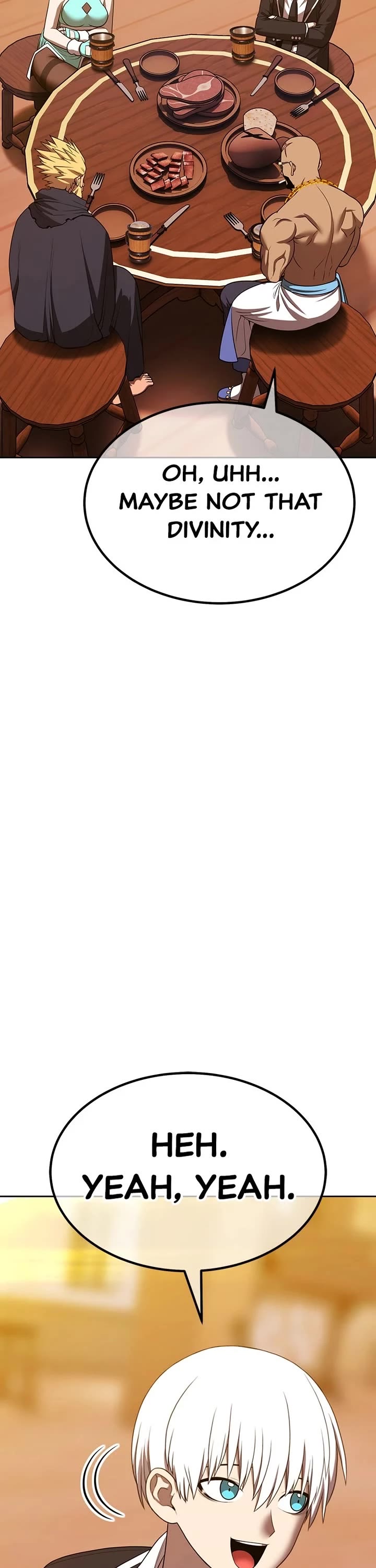 +99 Wooden stick chapter 137 page 23