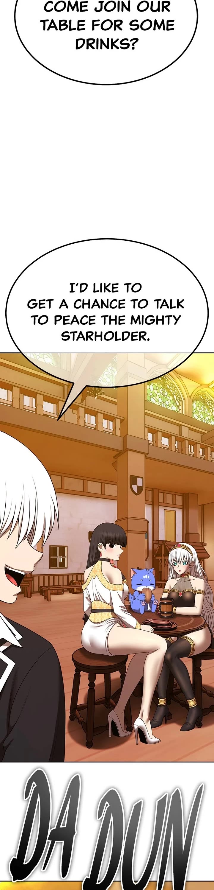 +99 Wooden stick chapter 137 page 25