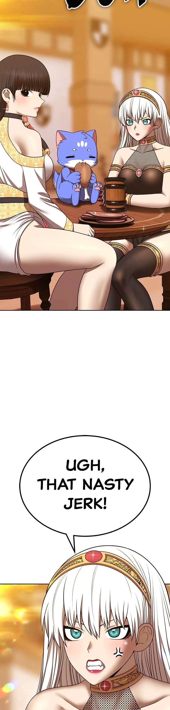 +99 Wooden stick chapter 137 page 26