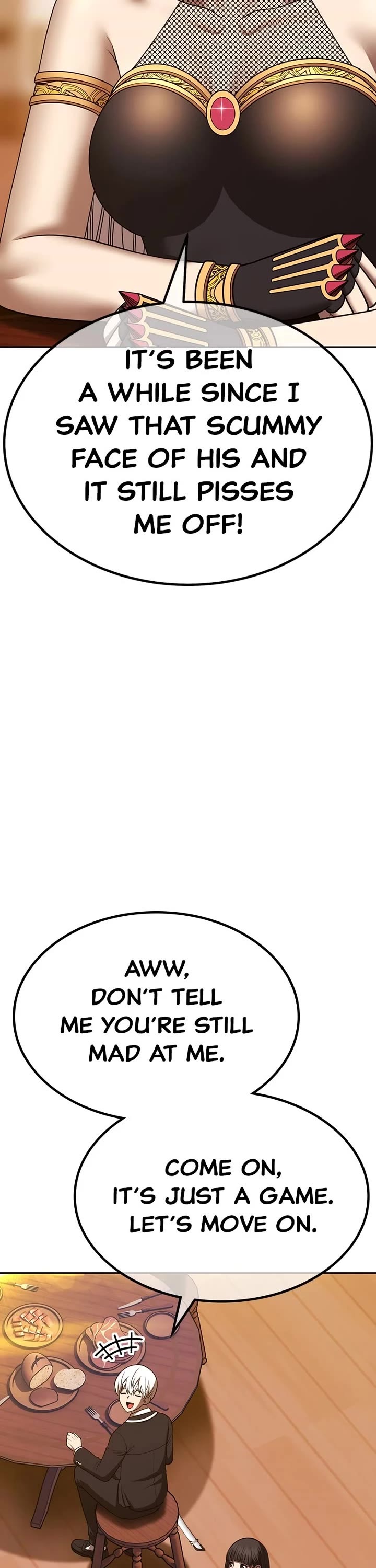 +99 Wooden stick chapter 137 page 27