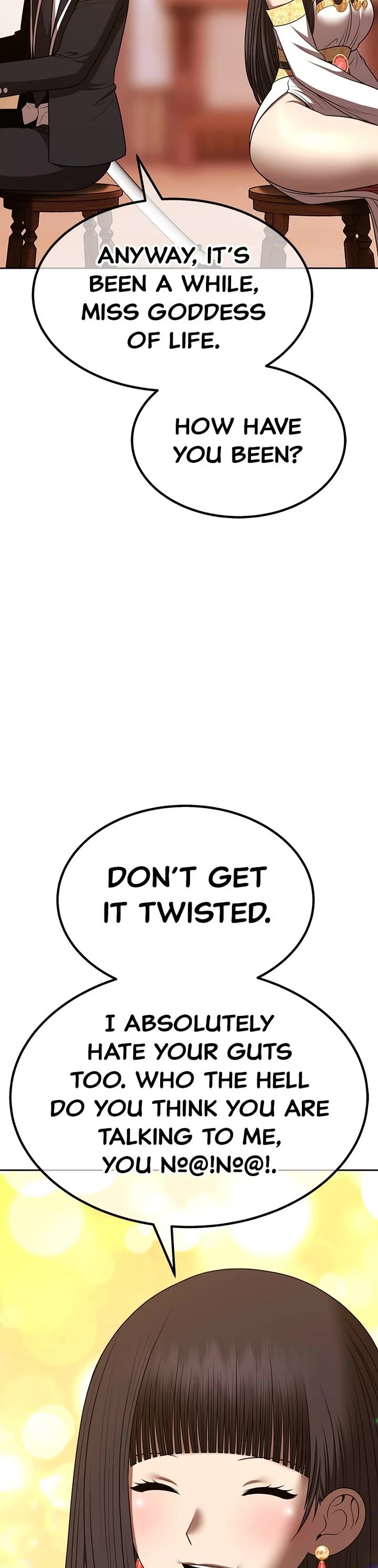 +99 Wooden stick chapter 137 page 29