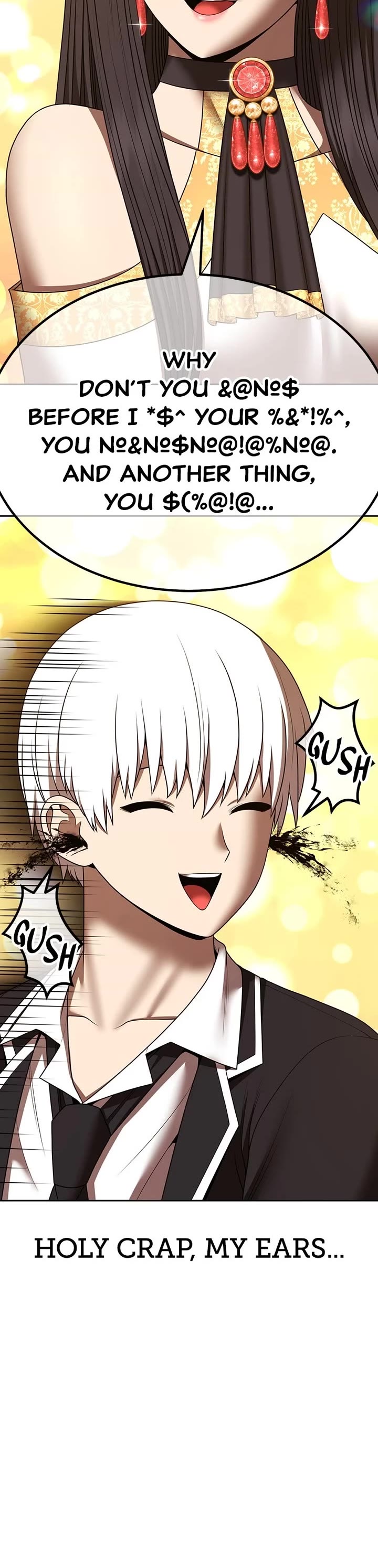 +99 Wooden stick chapter 137 page 30