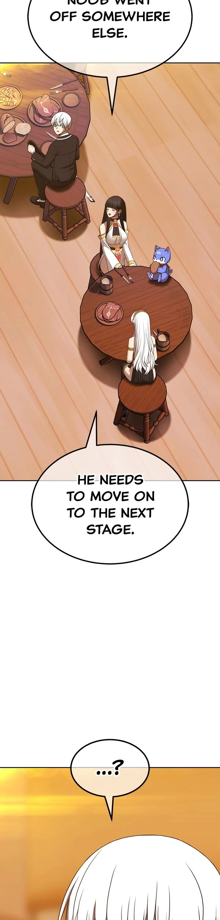 +99 Wooden stick chapter 137 page 32