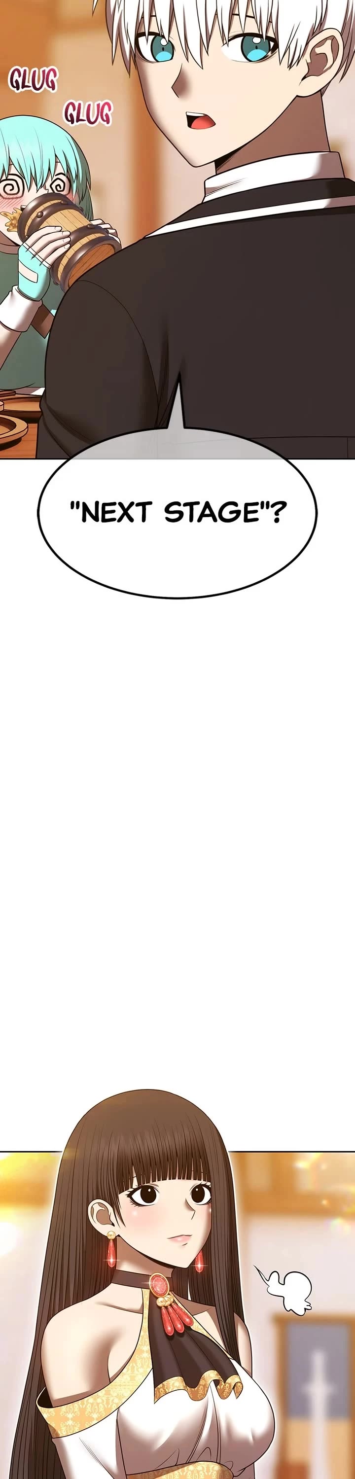 +99 Wooden stick chapter 137 page 33