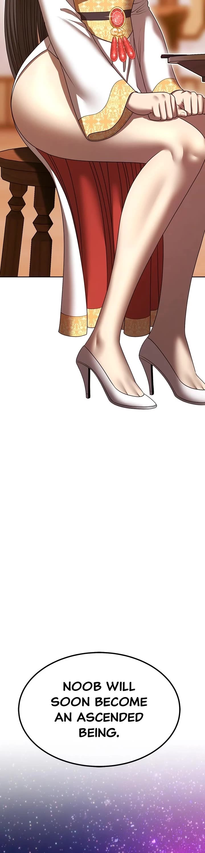 +99 Wooden stick chapter 137 page 34