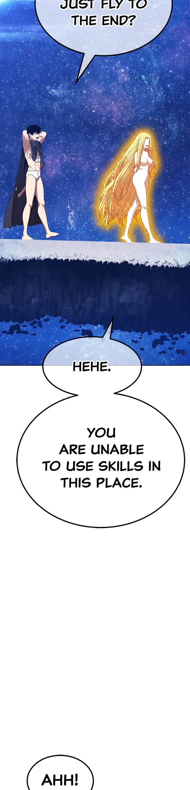 +99 Wooden stick chapter 137 page 40